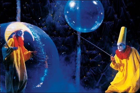 ‘Slava's Snowshow' to Recreate Winter Wonderland at ADNEC from 17-19 April
