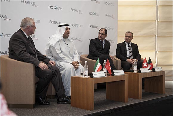 Rosette Group to reach greater heights with GOExport alliance