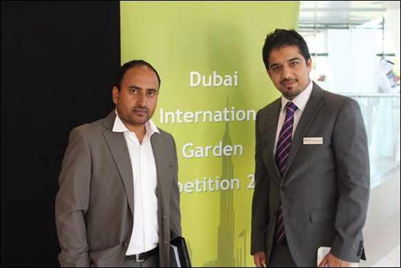“Best of the best” landscapers shortlisted to battle it out in 1st Dubai International Garden Competition