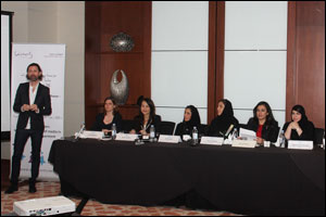 Womanity Foundation Gathers GCC Women Achievers in Dubai to Examine Media's Role in Women's Social Advancement