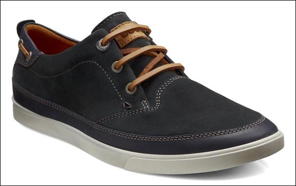 Go for the marina man look with ECCO's Nature Stories collection
