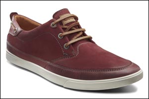 Go for the marina man look with ECCO's Nature Stories collection