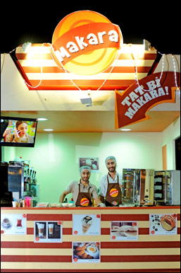 ‘Chimney Cakes' Popularized by Turkish TV Show – Kuney Guzey – Prove to be Well Received at Global Village