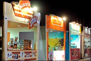 ‘Chimney Cakes' Popularized by Turkish TV Show – Kuney Guzey – Prove to be Well Received at Global Village