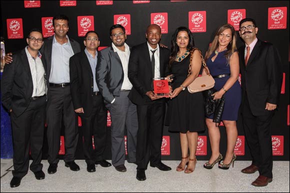 Kraft Cheddar Cheese Wins “Product of the Year Gulf 2014”