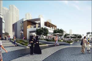 Emaar Retail to operate the world-class