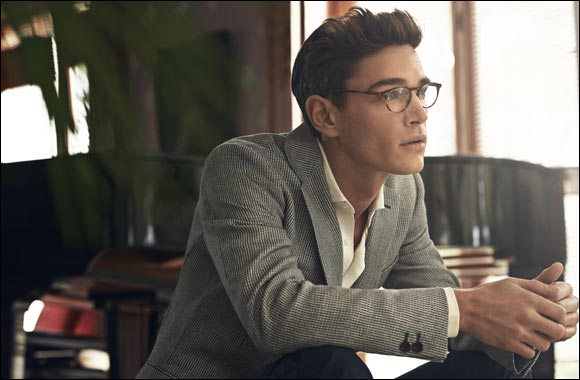Reiss menswear spring/summer 2014 launched in dubai