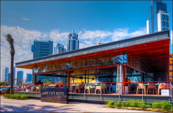 Qube Cafe Resto – the trendiest dining place in Lebanon, comes to Dubai!