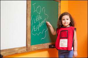 Celebrate Mother's Day At Little Explorers