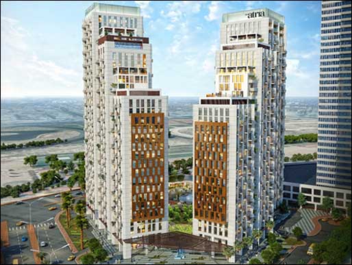 Deyaar Launches ‘The Atria' at Business Bay