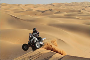 Stage Set for Classic Desert Challenge