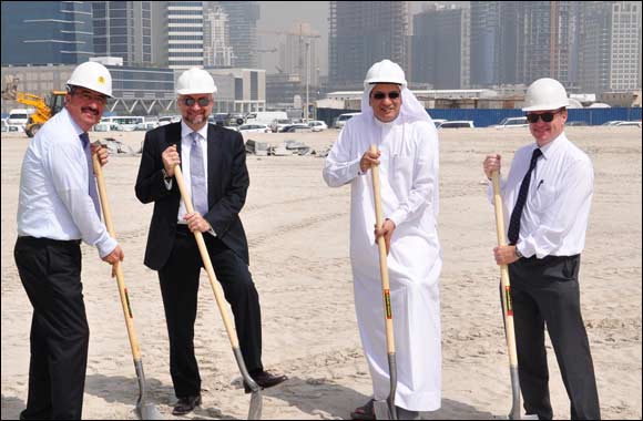 Deyaar Commences Construction of ‘The Atria' at Business Bay