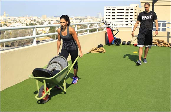 FAST Strongman Competition, UAE's Strongest Athlete