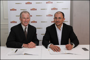 Alphamed, member of Al Khayyat Investments L.L.C., signs Exclusive Agreement with Pharmavite LLC for Distribution of Nature Made Vitamins