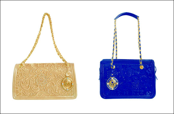 Bugatti unfurls Valentino Orlandi's gorgeous S/S 2014 handbag collection!