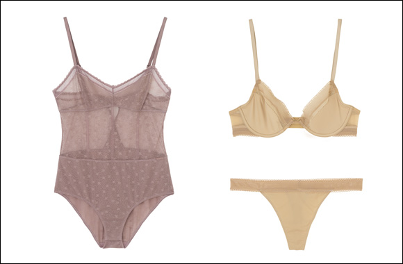 Calvin Klein Underwear Men's & Women's Spring 2014