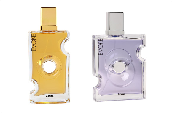 EVOKE – Mesmerising fragrances for him and for her by Ajmal