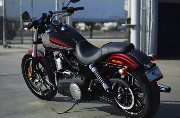 Harley-Davidson® Announces Three More New Bikes for 2014