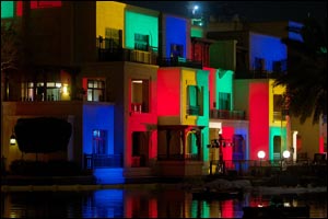 Inaugural ‘Dubai Festival of Lights' showcases