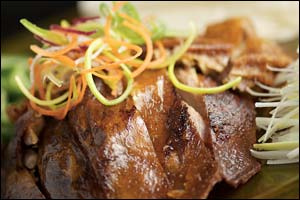 ‘Party' it Up with Chop Suey!