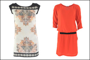 “Promod April Look: Preppy Chic”