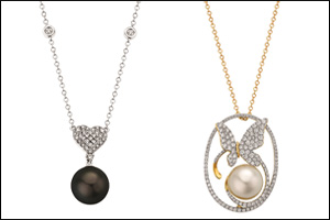 Damas Announces Launch of ‘Orana' Southsea Pearl Collection