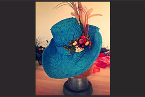 Still searching for that perfect race-day hat to grace the grandstands at next week's Dubai World Cup?...