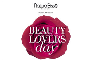 Natura Bisse Celebrates Beauty Lovers Day on April 23rd 2014