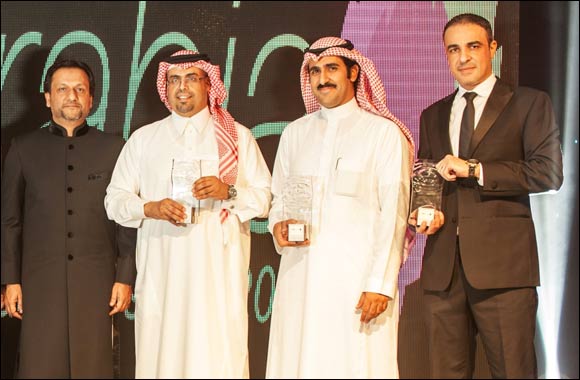 Arabian Oud fetches five prestigious awards to dominate ‘Perfume Oscar 2013'