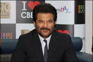 Bollywood actor Anil Kapoor inaugurates Concept Big Brand Carnival 2014