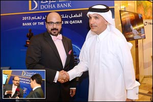 “Qatar exchange is well set to attract emerging market inflows”, says Doha Bank Group CEO
