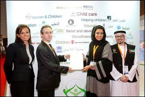International Medical Corps Establishes Middle East, Africa and Asia Support Hub at Dubai International Humanitarian City