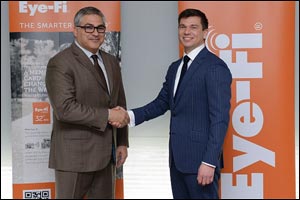 Eye-Fi Partners with StreamPort Media to Release Mobi in the UAE