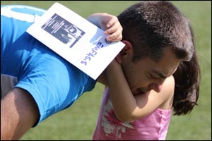 Football filled with Hope from the Greeks in the UAE