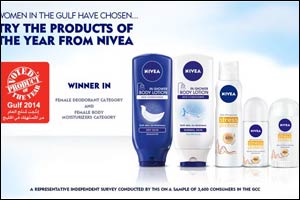 NIVEA Wins Consumers' Hearts in the Middle East