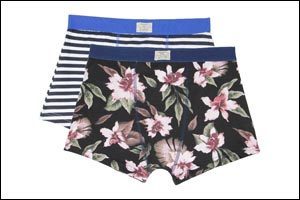 Bershka Launches its First Menswear Underwear Collection