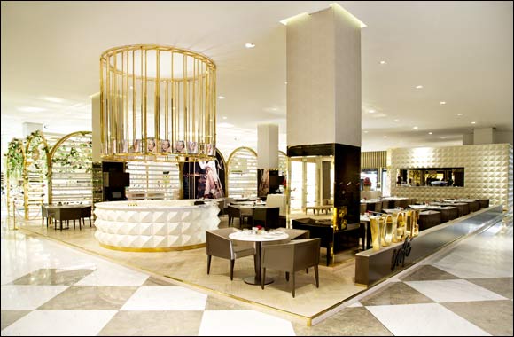 Vogue Café at the Dubai Mall: The Fashionable Choice