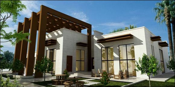 Emirati Designed ‘Green Villas' Get Set for Big Launch at Cityscape Abu Dhabi