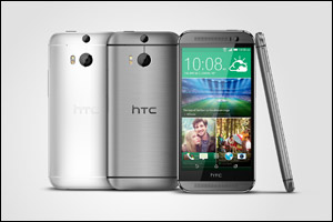 HTC One (M8) launches in the UAE