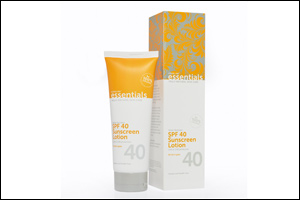 Best selling all-natural SPF 40 from Herbline Essentials now available in 120 ml tube