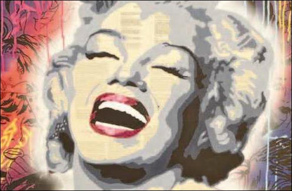 Media One Hotel is proud to launch Art Exhibition ‘Retro Culture' by celebrated artist Mel Pickup.