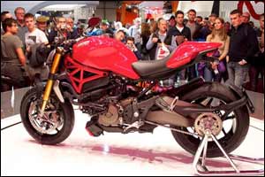 The Five Most ‘Attitude-Loaded' Motorcycles of 2014