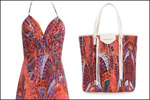 Shop Bebe's Spring Fling Collection: Receive a Bebe Spring Tote