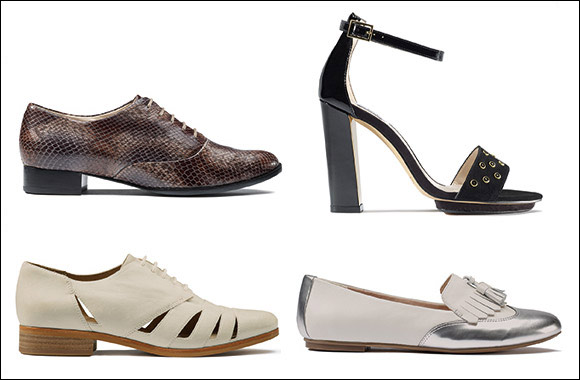 Clarks SS14 – Reflecting the Modern Women's World; from Tribal Prints, to Country Retreats