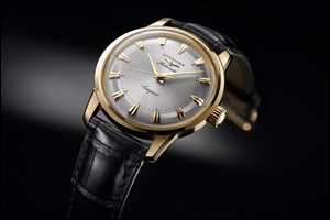 1954 – 2014: Longines celebrates the 60th anniversary of its Conquest line