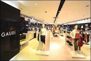 GAUDÌ's First Store in Abu Dhabi is Now Open At The World Trade Center