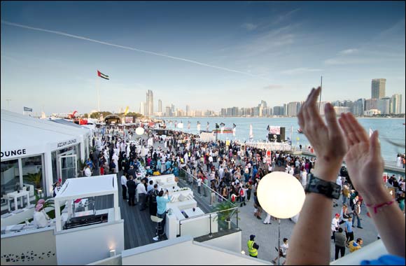 Sir Bani Yas Offshore Race Winners To Get Exclusive Volvo Ocean Race Stopover Experiences