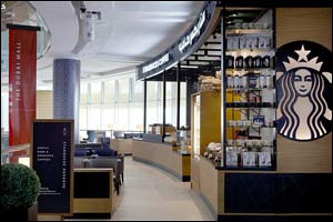 Starbucks Reserve™ Ultra Premium Coffee Line Arrives at The Dubai Mall