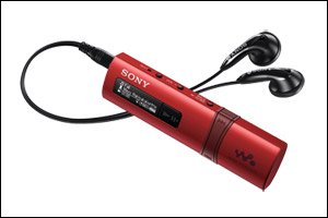 Sony's Latest Walkman Boasts 20-hour Playback Time and Quick Charge Feature