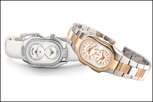 Philip Stein's arm candy for brides-to-be